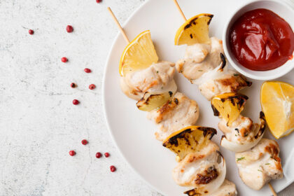 top view grilled NtvOdia