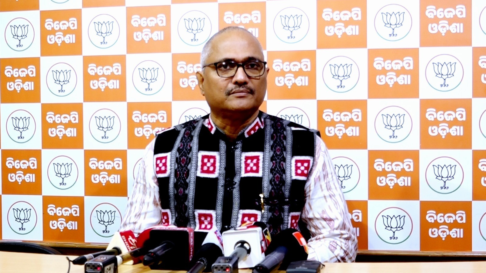 BJP Politics NtvOdia