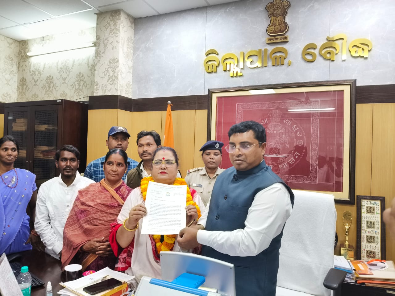 Boudh Congress NtvOdia