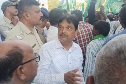 Niranjan Pujari Sonepur NtvOdia