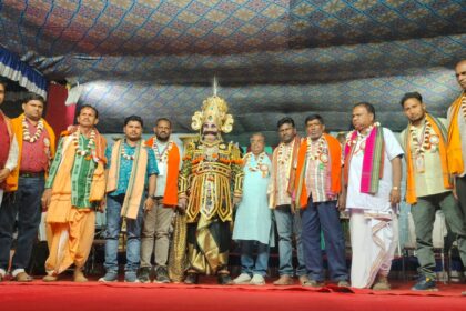 Hilung Shiva Temple Pratishtha Utsav and Jalandhar Darbar Celebration Ceremony