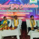 Bright Mind Dimension School Annual Day Celebration at Boudh Town Hall