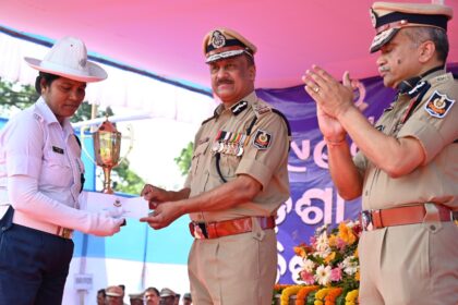 Odisha Police Day NtvOdia