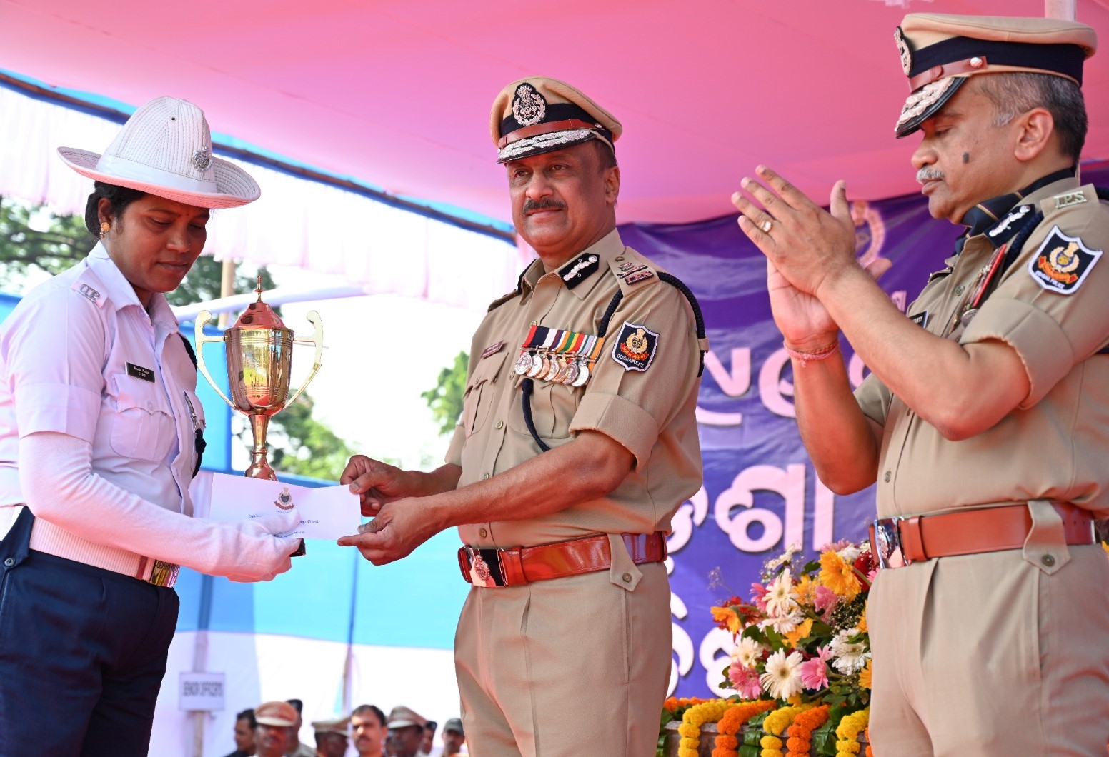 Odisha Police Day NtvOdia